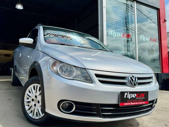 VOLKSWAGEN SAVEIRO 1.6 MI CE 8V FLEX 2P MANUAL G.V